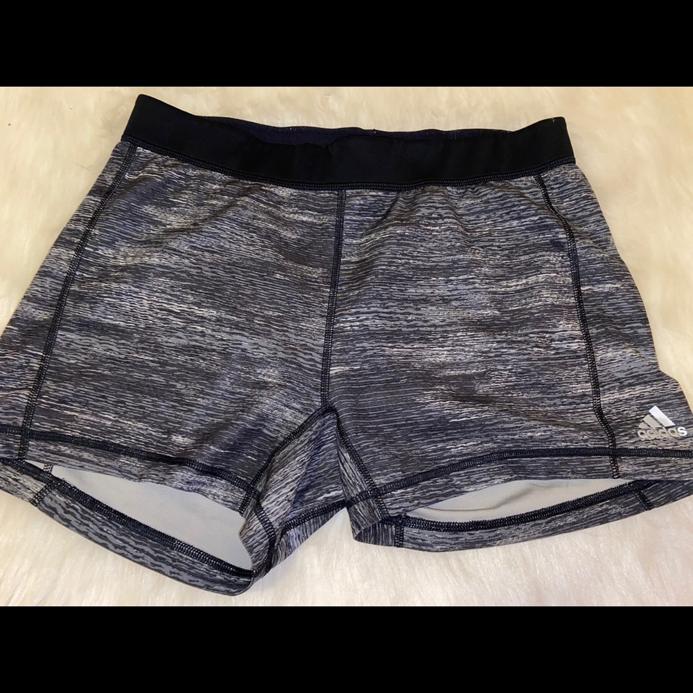Adidas athletic shorts